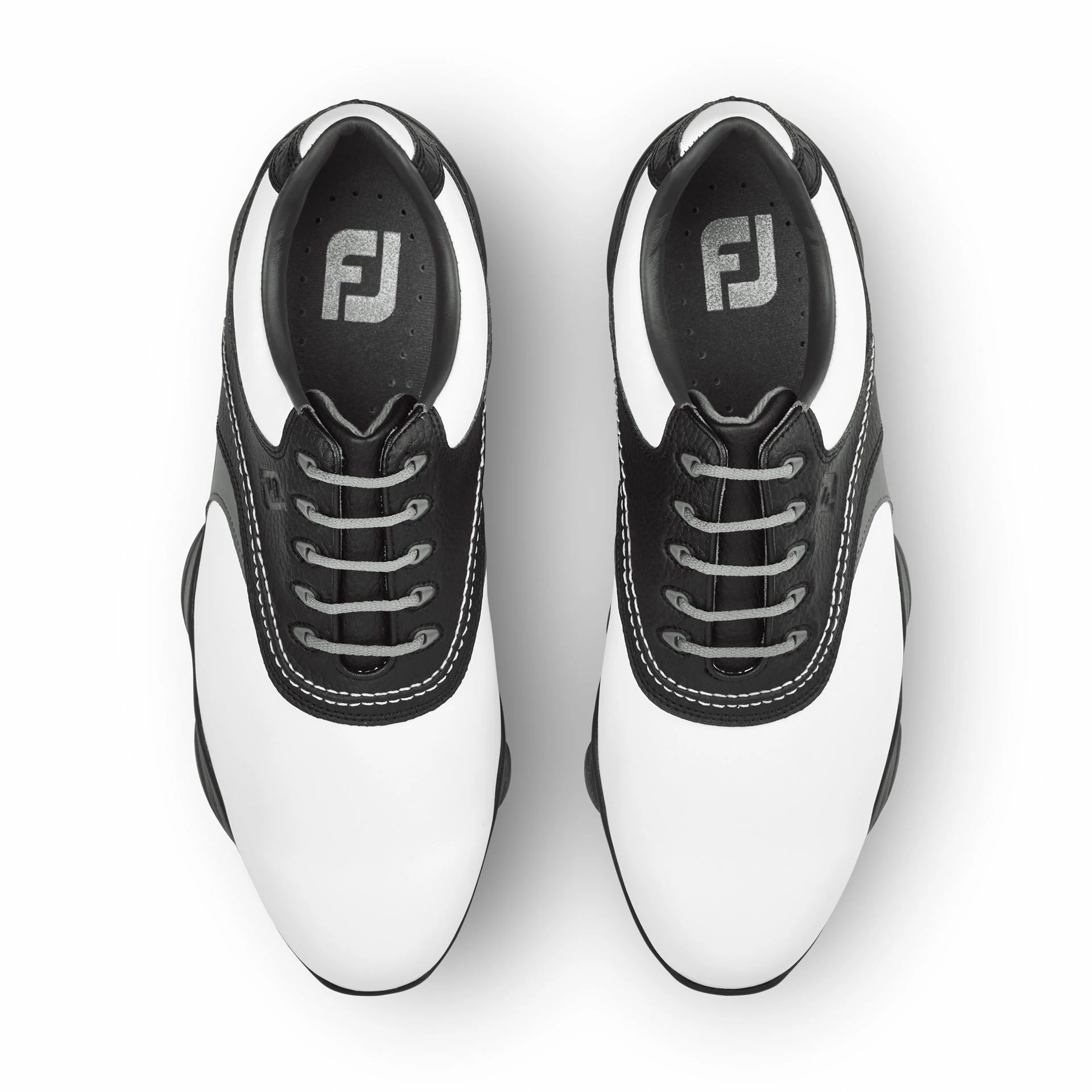 Footjoy Mens FJ Originals Golf Shoes 45306 - Image 4