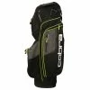 Cobra Lightweight XL Mens Cart Bag - Black/Yellow