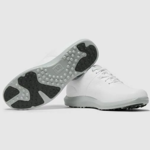 Footjoy FJ Leisure LX Ladies Golf Shoes - 92919 - Image 4