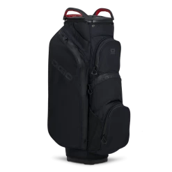 Ogio Golf All Elements Cart Bag - Black