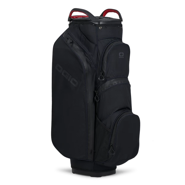 Ogio Golf All Elements Cart Bag - Black