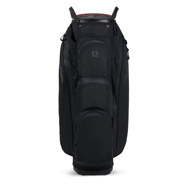 Ogio Golf All Elements Cart Bag - Black - Image 2