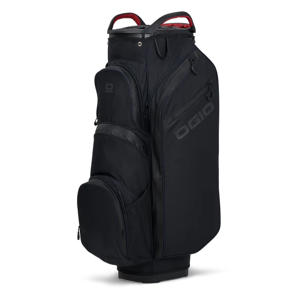Ogio Golf All Elements Cart Bag - Black - Image 3