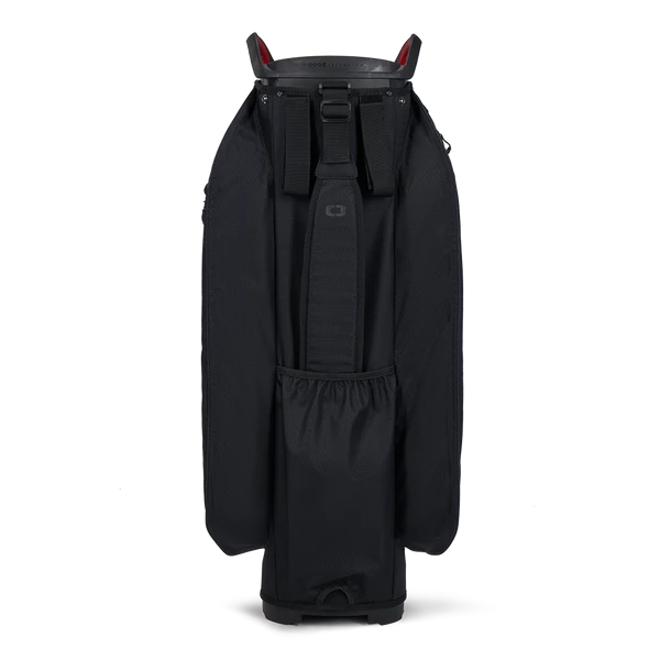 Ogio Golf All Elements Cart Bag - Black - Image 4