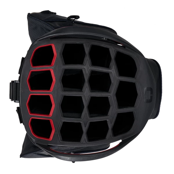 Ogio Golf All Elements Cart Bag - Black - Image 5