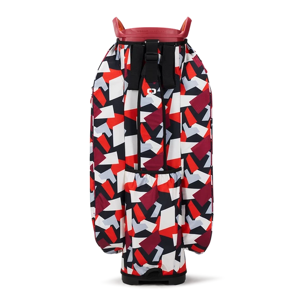 Ogio Golf All Elements Cart Bag - Geo Fast - Image 5