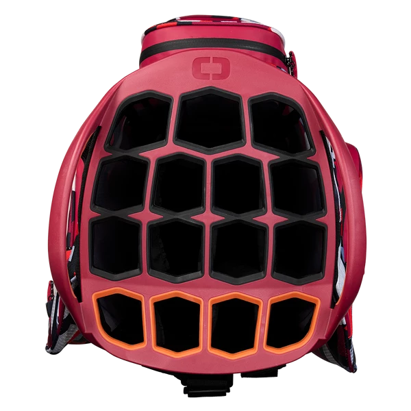 Ogio Golf All Elements Cart Bag - Geo Fast - Image 6