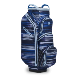 Ogio Golf All Elements Cart Bag - Warp Speed