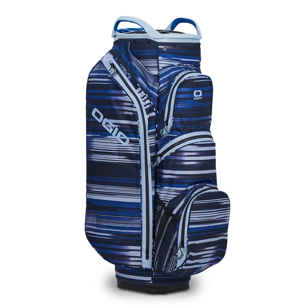 Ogio Golf All Elements Cart Bag - Warp Speed