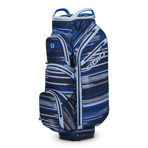 Ogio Golf All Elements Cart Bag - Warp Speed - Image 3