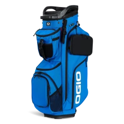 Ogio Golf Alpha Convoy 514 Cart Bags - Royal Blue