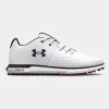 Under Armour Mens HOVR Fade 2 SL Wide Golf Shoes - 3025379-100