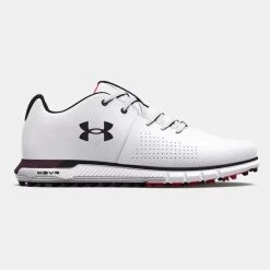 Under Armour Mens HOVR Fade 2 SL Wide Golf Shoes - 3025379-100