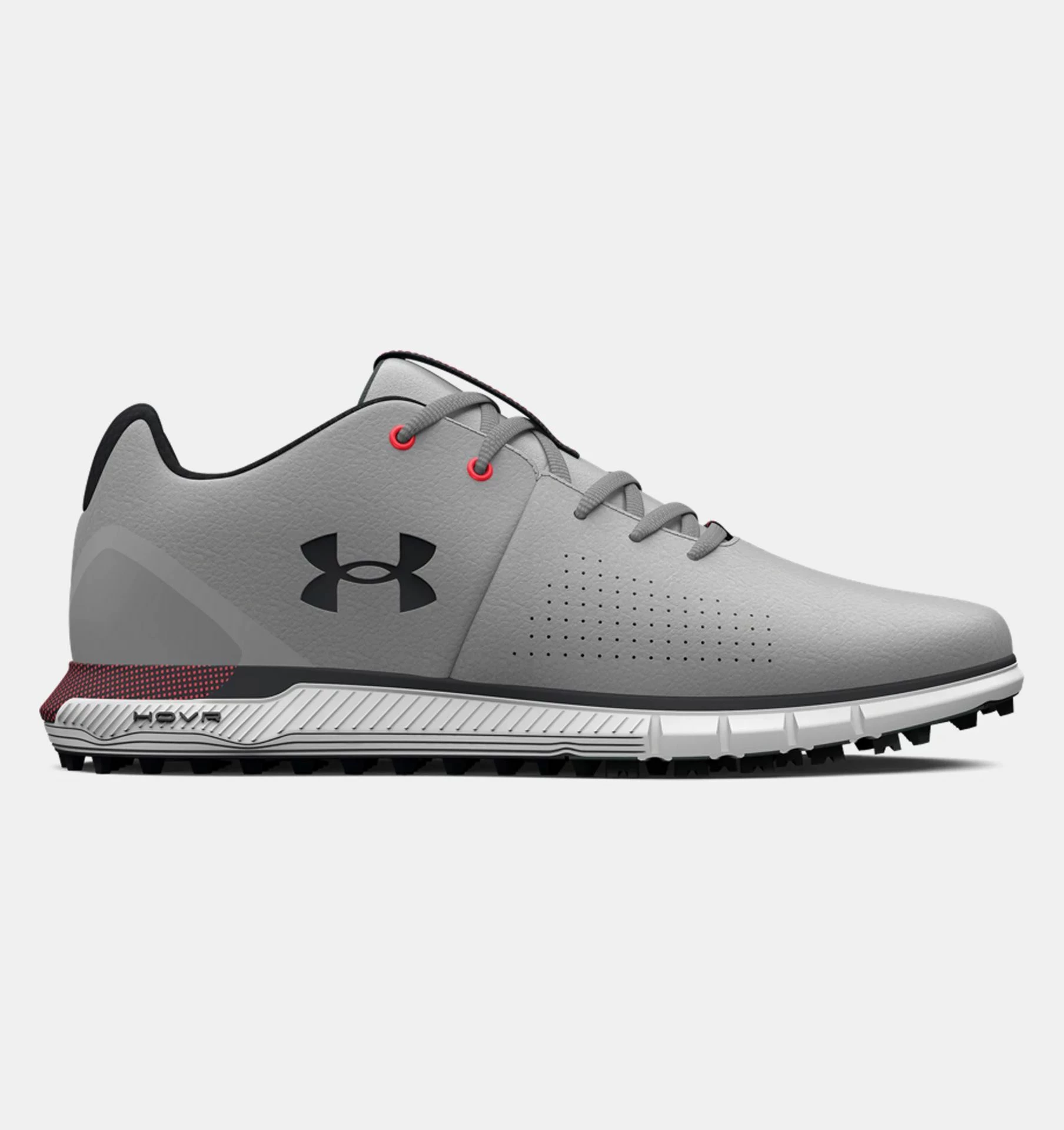 Under Armour Mens HOVR Fade 2 SL Wide Golf Shoes - 3026970-100