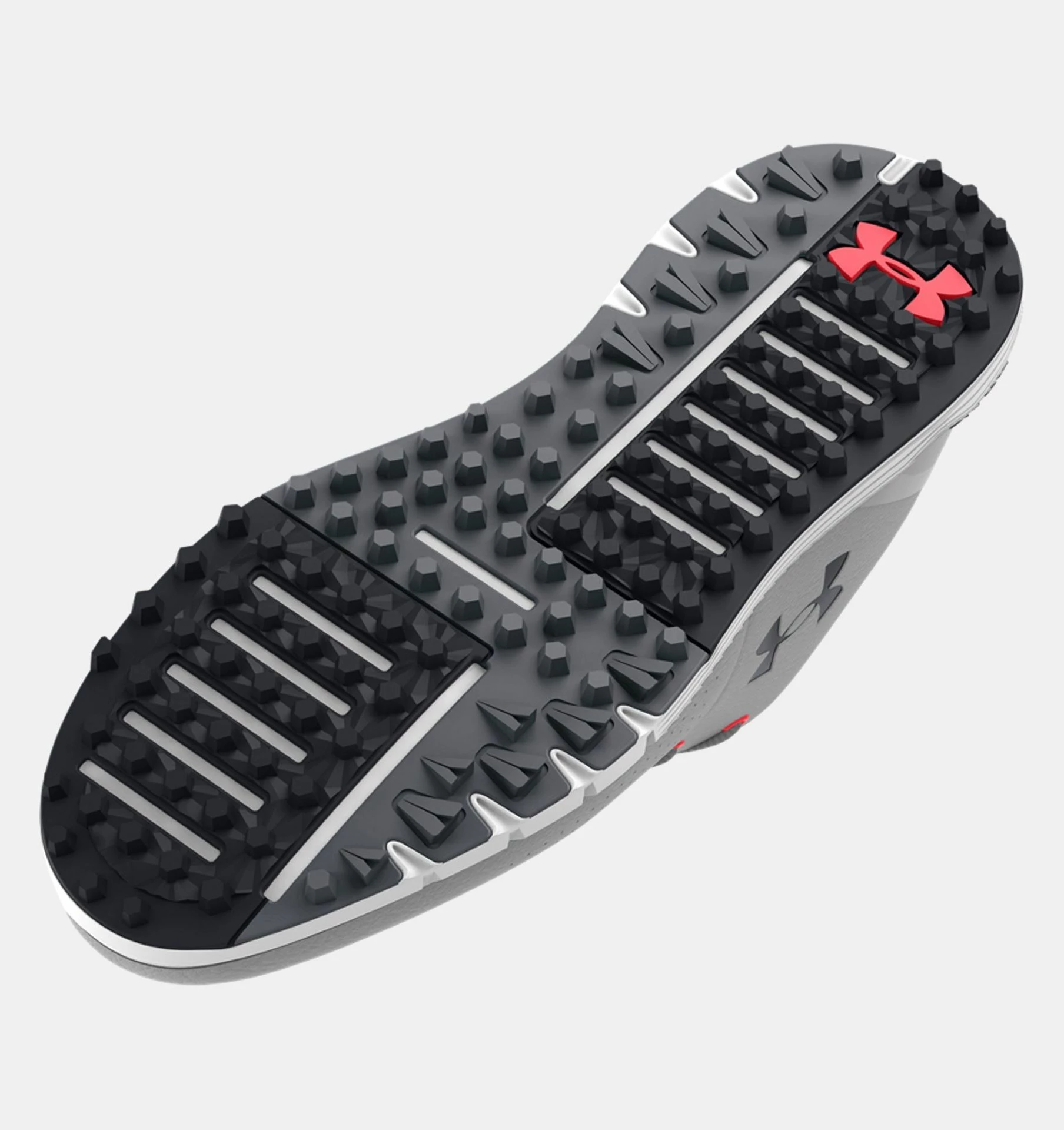 Under Armour Mens HOVR Fade 2 SL Wide Golf Shoes - 3026970-100 - Image 5