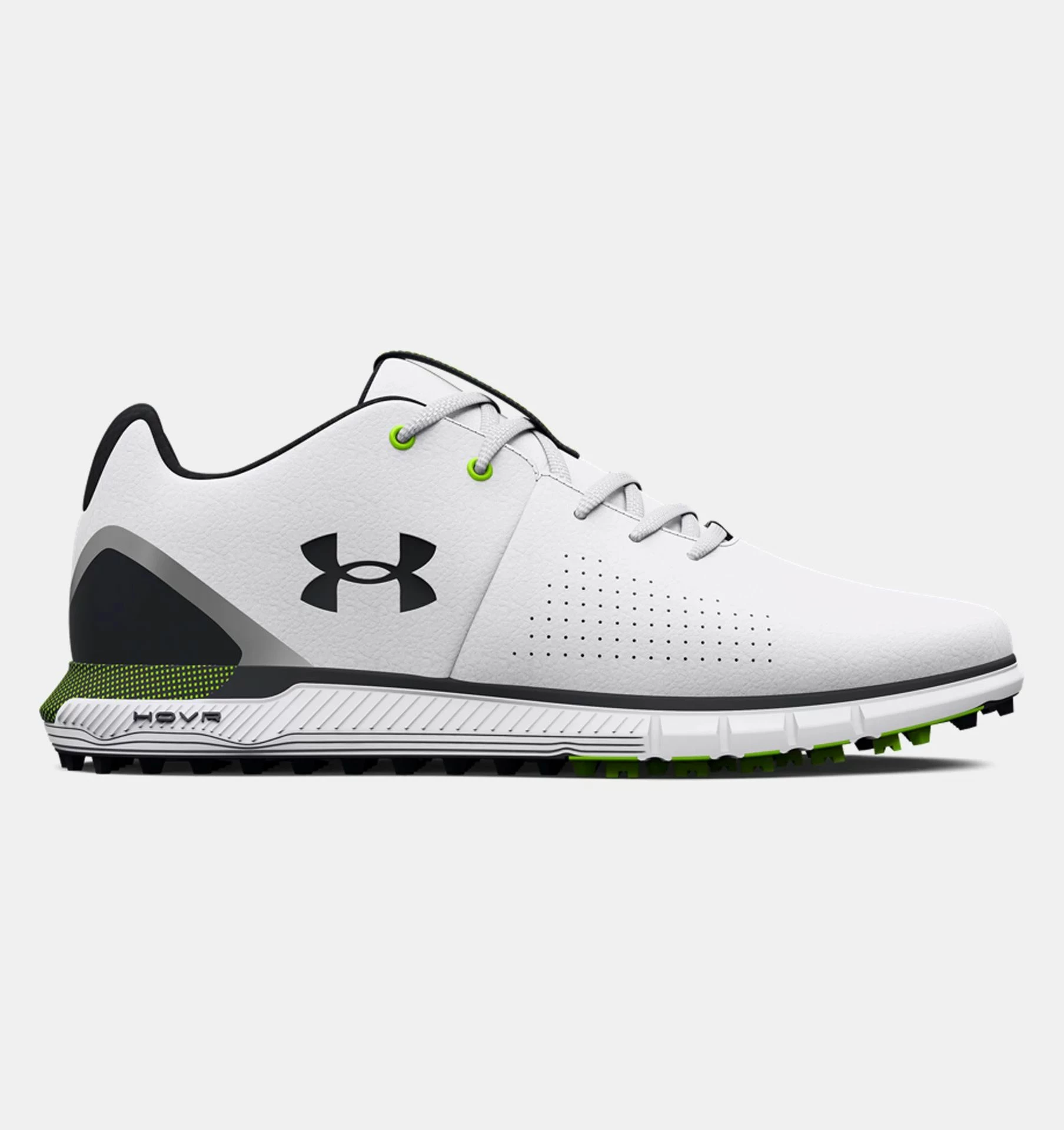 Under Armour Mens HOVR Fade 2 SL Wide Golf Shoes - 3026970-102