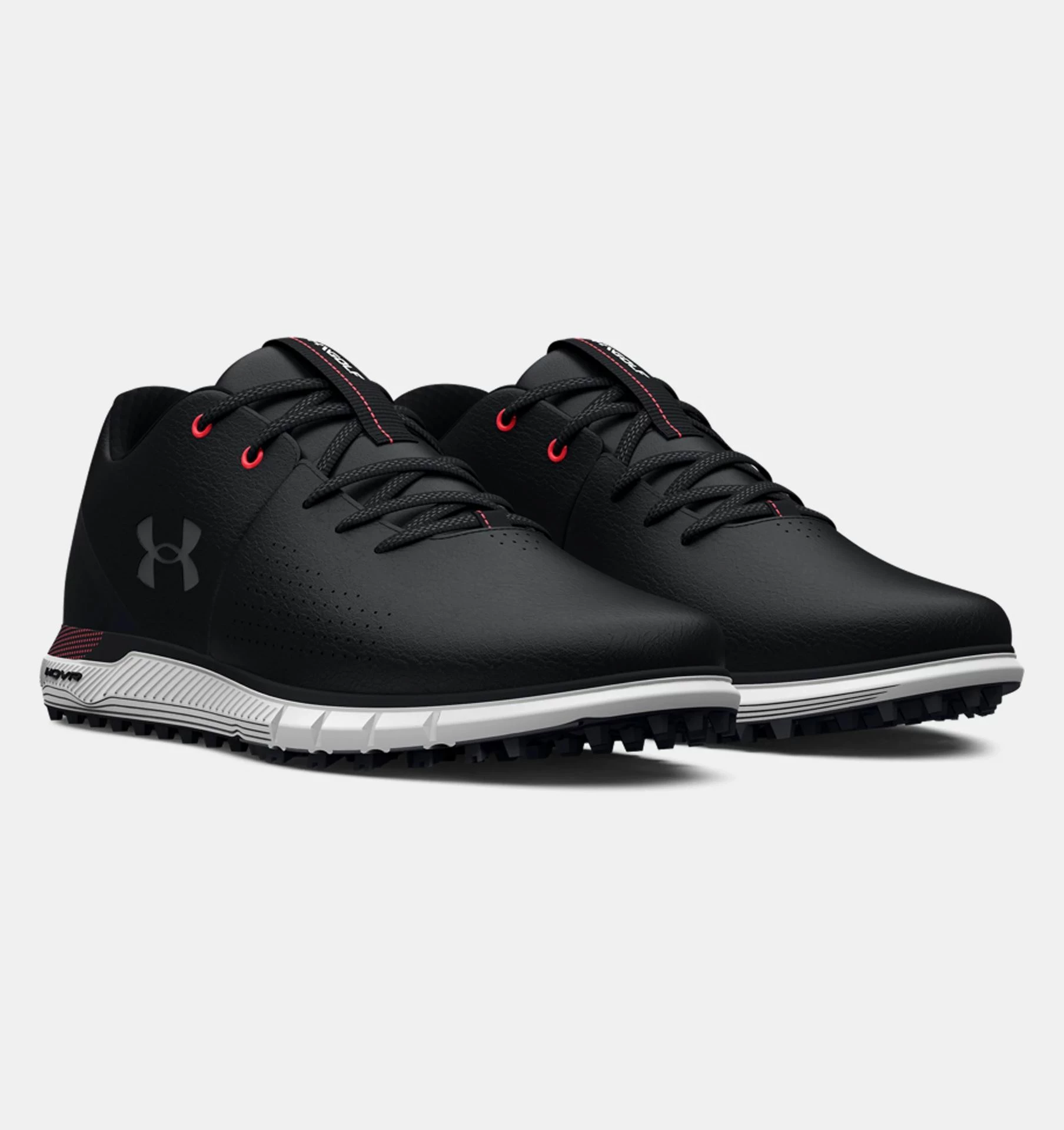 Under Armour Mens HOVR Fade 2 SL Wide Golf Shoes - 3026970-001 - Image 4