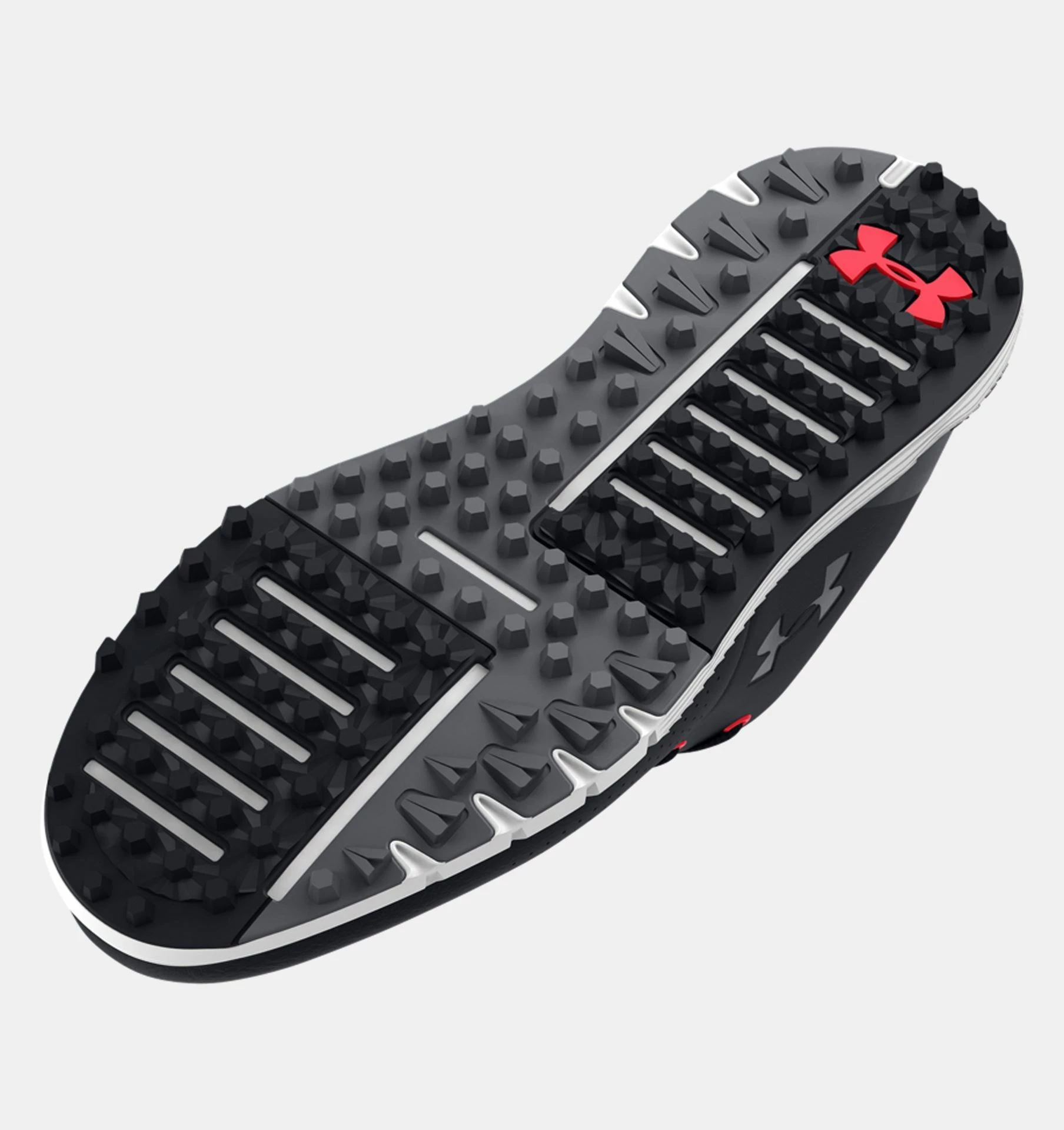 Under Armour Mens HOVR Fade 2 SL Wide Golf Shoes - 3026970-001 - Image 5