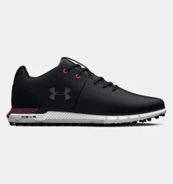 Under Armour Mens HOVR Fade 2 SL Wide Golf Shoes - 3026970-001