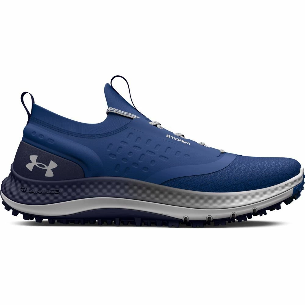 Under Armour Mens Charged Phantom SL Golf Shoes - 3026400-401