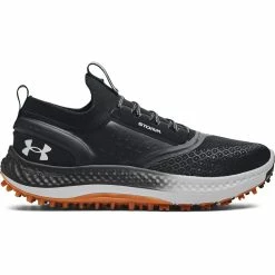 Under Armour Mens Charged Phantom SL Golf Shoes - 3026400-001