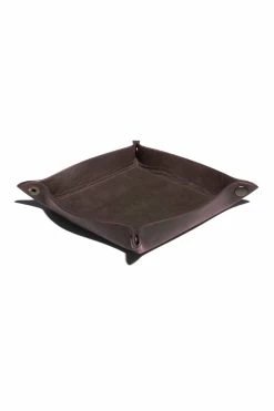 Stitch Golf Vintage Leather Catchall