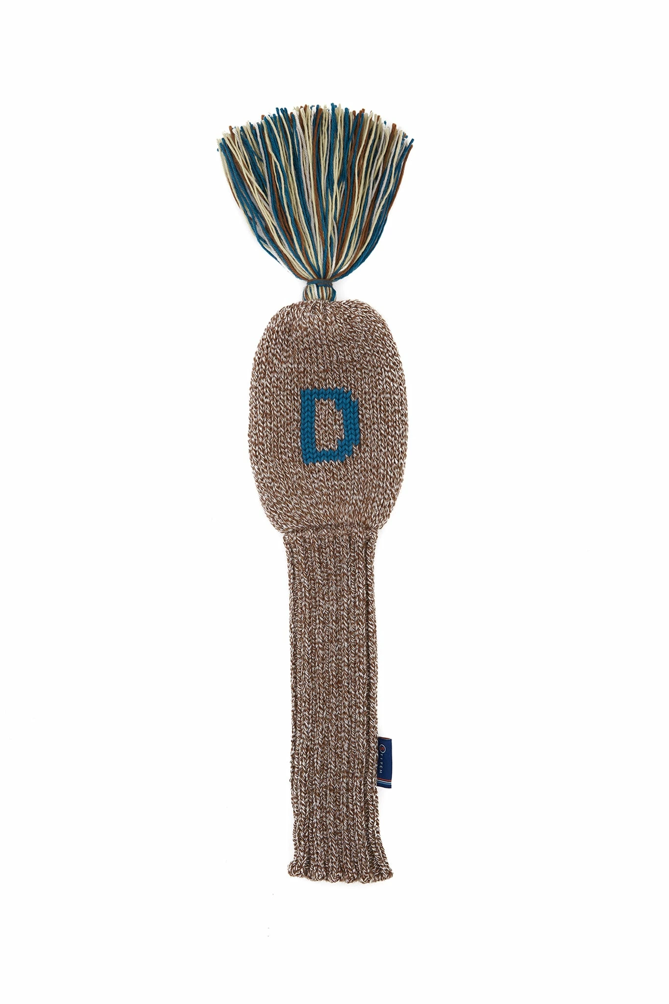 Stitch Golf Contender Vintage Knit Head Cover