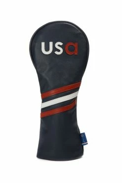 Stitch Golf USA Leather Head Cover