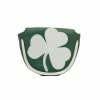 Stitch Golf Shamrock Putter Mallet