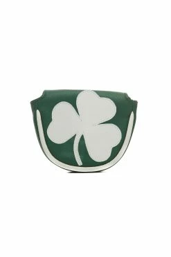 Stitch Golf Shamrock Putter Mallet