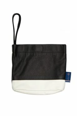 Stitch Golf Roadster Leather Valuables Pouch