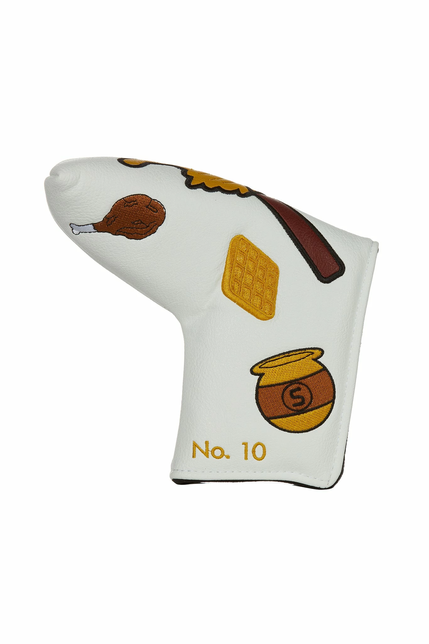 Stitch Golf Chicken And Waffles - Image 3