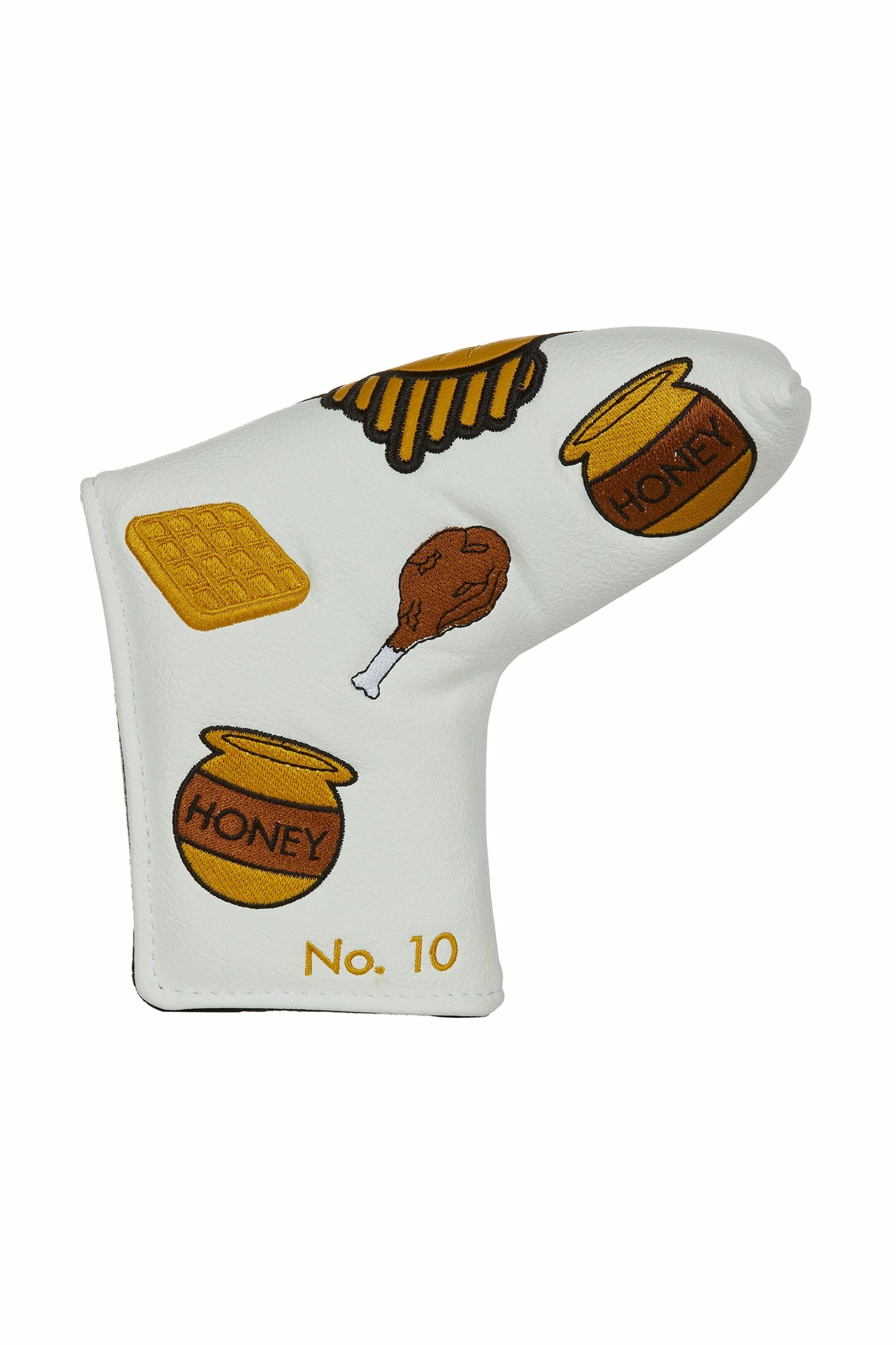 Stitch Golf Chicken And Waffles - Image 4