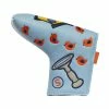 Stitch Golf Birdie Putter Cover