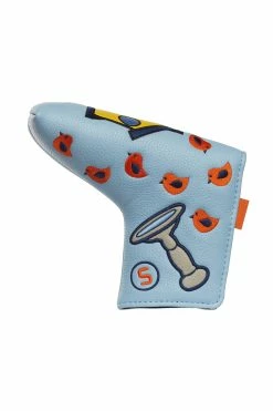 Stitch Golf Birdie Putter Cover