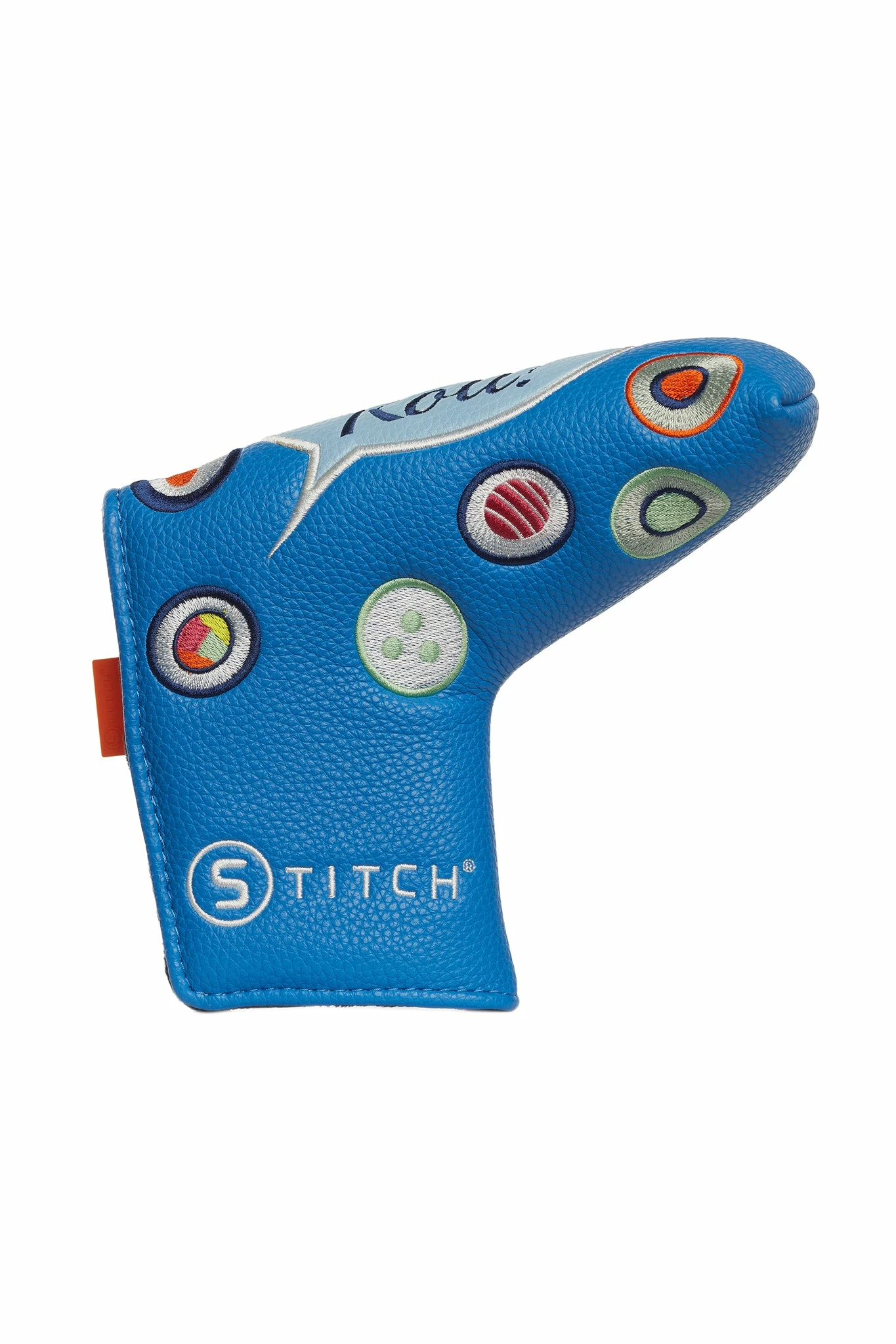 Stitch Golf Nice Roll Putter Cover - Image 3