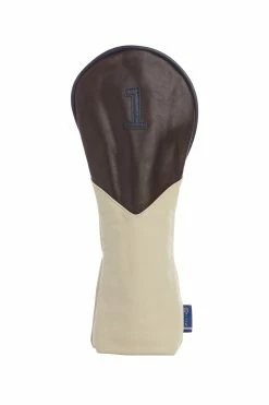 Stitch Golf Monaco Vintage Leather Head Cover