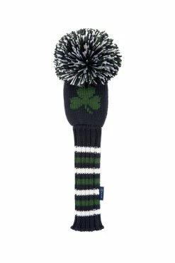 Stitch Golf Shamrock Knit Head Cover