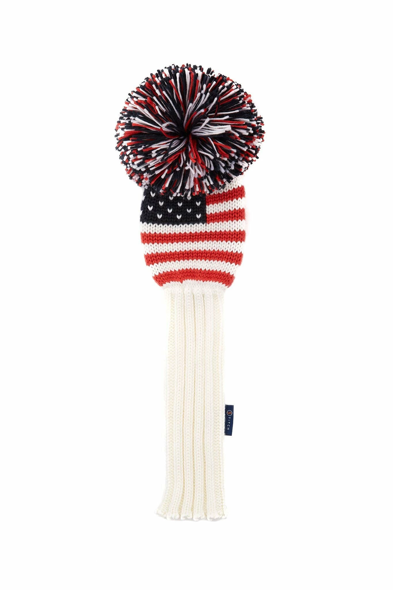 Stitch Golf USA Knit Head Cover - Image 2
