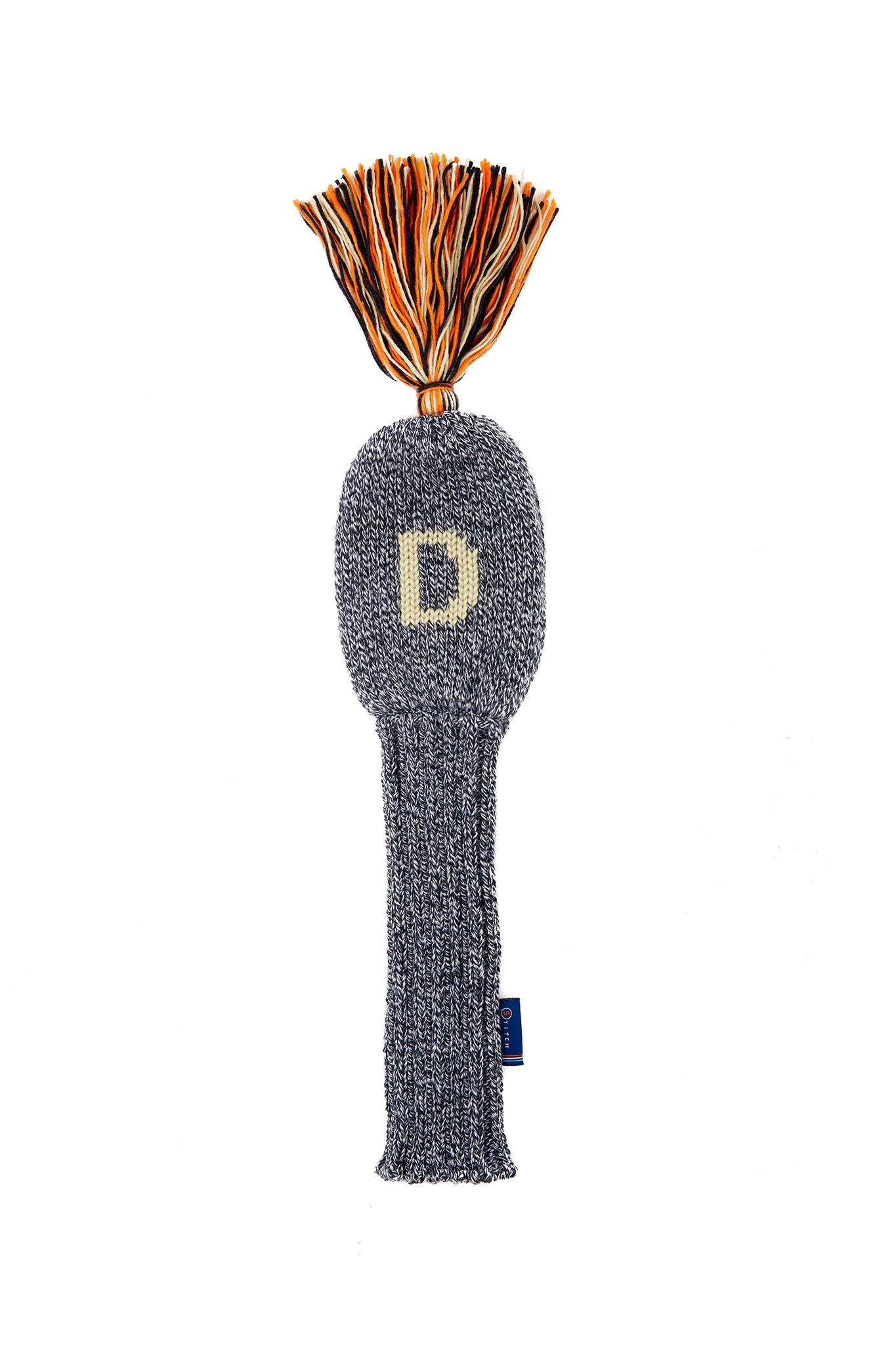 Stitch Golf Contender Vintage Knit Head Cover - Image 3