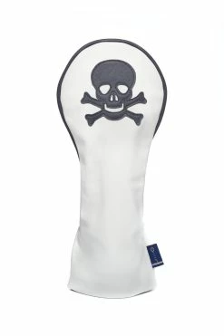 Stitch Golf Bonesman Leather Head Cover