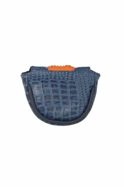 Stitch Golf Croc Putter Mallet