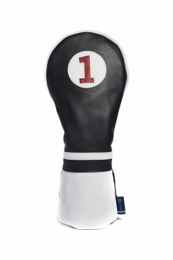Stitch Golf Roadster Leather Head Cover