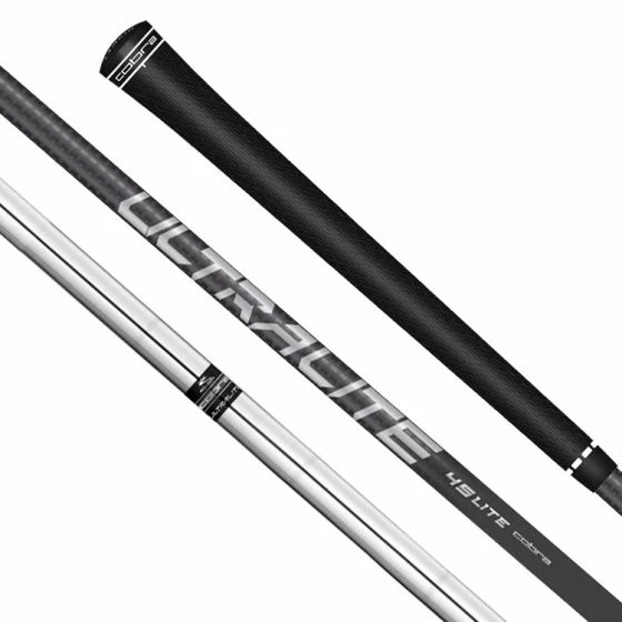 Cobra Golf Cobra AIR-X Irons Steel Shaft - Image 5