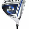 Lefties Only Golf Shop Alien Golf Area 51 Driver