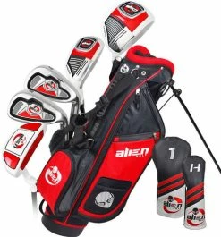 Forethought Golf Alien Junior 8-Piece Set Ages 9-12