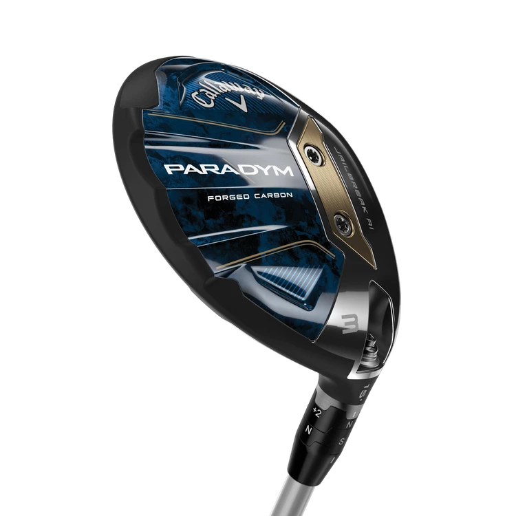 Callaway Golf Callaway Women's Paradym Fairway Woods - Image 5