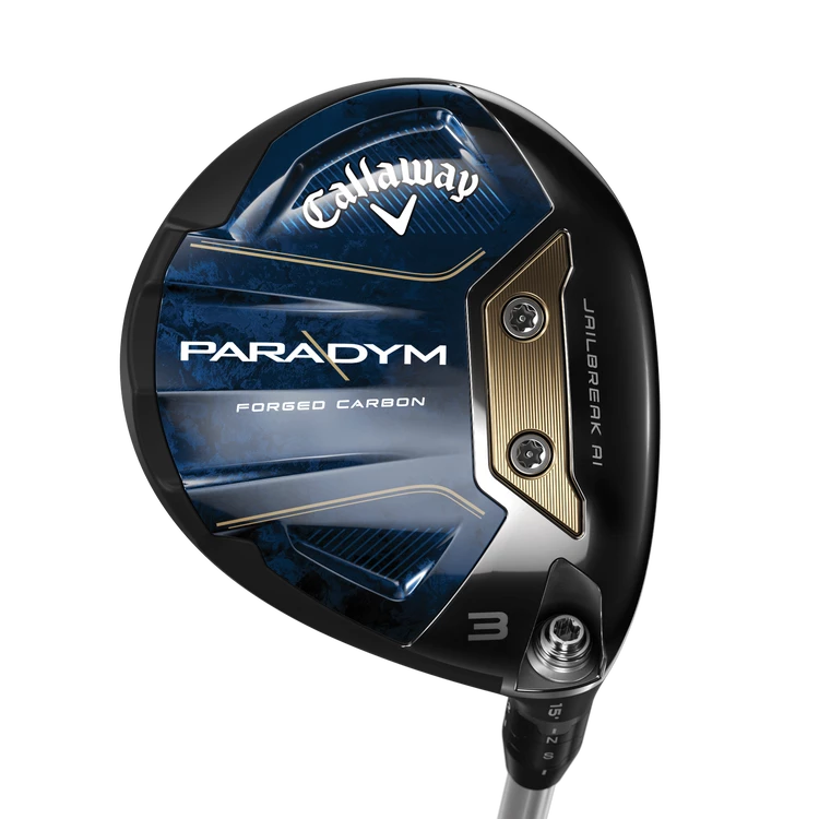 Callaway Golf Callaway Women's Paradym Fairway Woods - Image 6