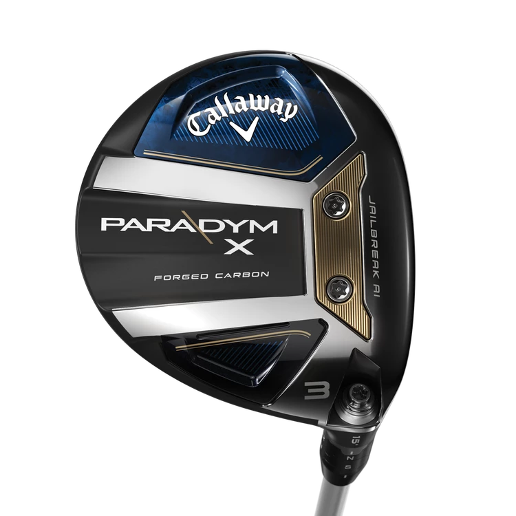 Callaway Golf Callaway Women's Paradym X Fairway Woods - Image 6