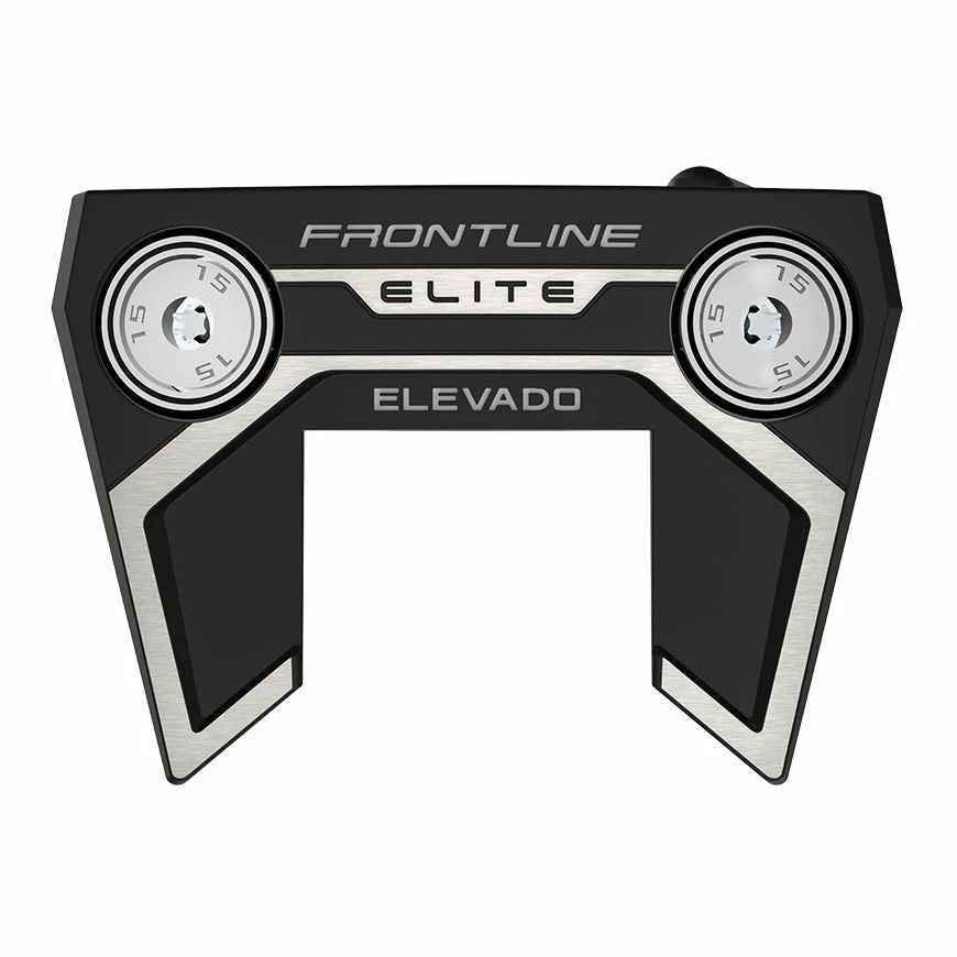 Cleveland Golf Cleveland Frontline Elite ELEVADO Slant Neck Putter - Image 6